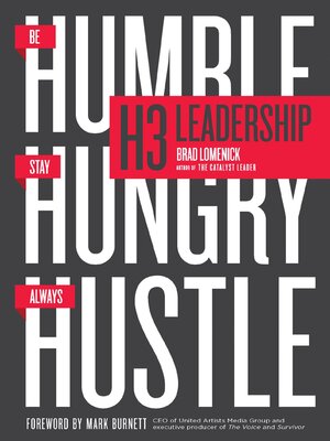 cover image of H3 Leadership